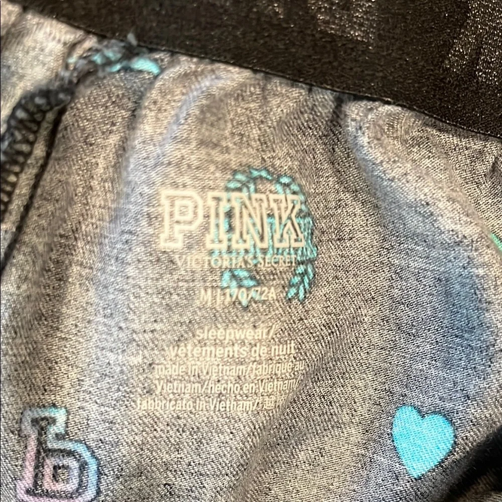 PINK Victorias Secret these pajama
